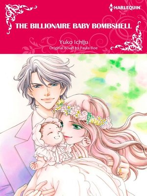 cover image of The Billionaire Baby Bombshell